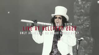 Alice Cooper - Road (Live at Hellfest 2022) előzetes