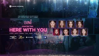 BINI Docuseries előzetes