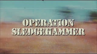 George Whitebrooke: Operation Sledgehammer előzetes