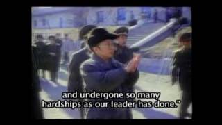Kimjongilia előzetes