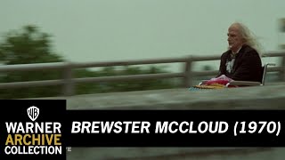 Brewster McCloud előzetes