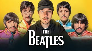 The Beatles előzetes