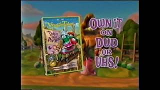 VeggieTales: Duke and the Great Pie War előzetes