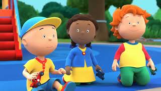 Caillou: Rosie the Giant előzetes