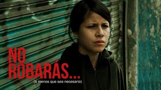 No robarás... (a menos que sea necesario) előzetes