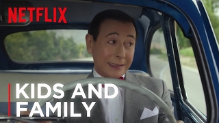 Pee-wee's Big Holiday előzetes