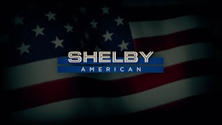 Shelby American előzetes