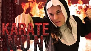 Karate Nun előzetes