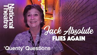 National Theatre Live: Jack Absolute Flies Again előzetes