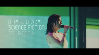 HIKARU UTADA SCIENCE FICTION TOUR 2024 előzetes