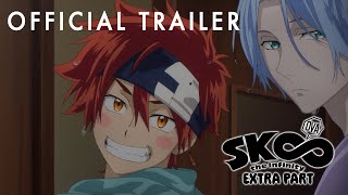 SK∞ エスケーエイト EXTRA PART előzetes