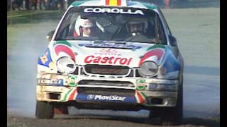 WRC 1998 - FIA World Rally Championship előzetes