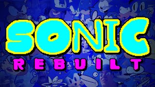 Sonic Rebuilt előzetes