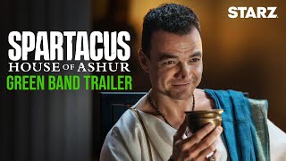 Spartacus: Ashur háza előzetes