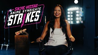 Skye Hoshi: Anime Syndicate Strikes előzetes