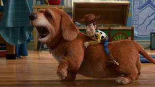 Toy Story – Játékháború 3. előzetes
