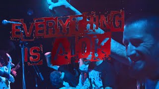 Everything is A OK: A Dallas, TX Punk Documentary előzetes