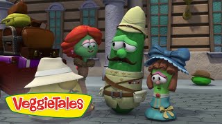 VeggieTales: The Penniless Princess előzetes
