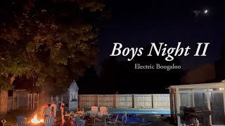 Boys Night II: Electric Boogaloo előzetes