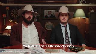 The Betoota Advocate Presents előzetes