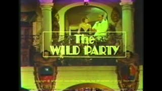 The Wild Party előzetes
