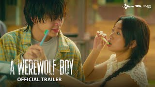 A Werewolf Boy előzetes