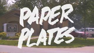 PAPER PLATES előzetes