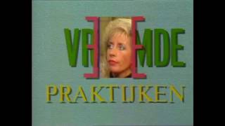 Vreemde Praktijken előzetes