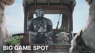 Star Wars: A Mandalóri és Grogu előzetes