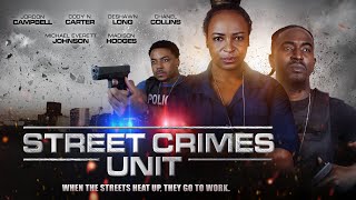 Street Crimes Unit előzetes