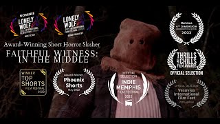 Faithful Witness: In The Middle előzetes