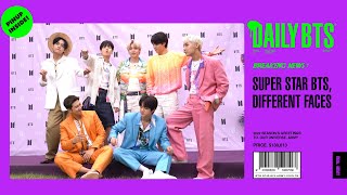 BTS 2022 Season's Greetings előzetes