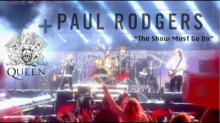 Queen + Paul Rodgers: Live in Ukraine előzetes