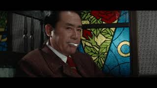 博徒対テキ屋 előzetes