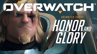 Overwatch Animated Short: Honor and Glory előzetes