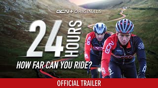 24HRS - How Far Can You Ride A Bike In 24Hrs? előzetes