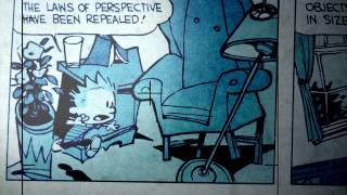 Dear Mr. Watterson előzetes