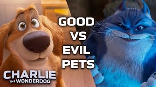 Charlie, a csodablöki előzetes