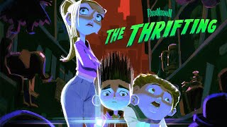ParaNorman: The Thrifting előzetes