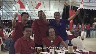 Walking With Singapore: Road to 2011 előzetes