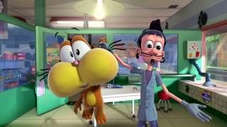 Gaturro: la película előzetes