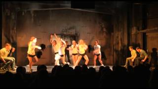 Carrie: The Musical előzetes