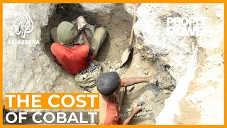 The Cost of Cobalt előzetes