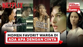 Ada Apa dengan Cinta? előzetes