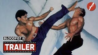 Kickbox harcos 2 előzetes