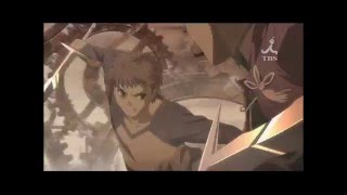 Fate/Stay Night Unlimited Blade Works előzetes