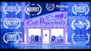 Cat-Puccino előzetes