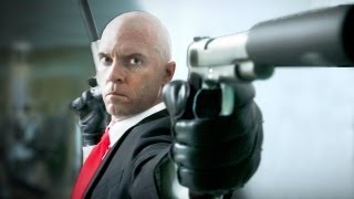 Hitman előzetes