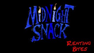 Midnight Snack előzetes