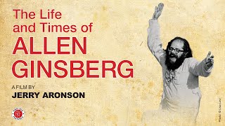 The Life and Times of Allen Ginsberg előzetes